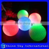 Led Golf Ball Promotional Gifts for Golf Club thumbnail-5