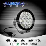 Aurora 5 Inch 63W High Brightness Led Round Driving Light Jeep Truck Headlight thumbnail-1