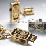 RORO Magnificence Enamel Craft Gift USB Flash Disk USB Flash Drive