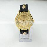 Factory watch wholesale watches silicone watch ladies wristwatch