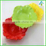 High Quality Colorful Melamine Fruit Basket,salad Plate thumbnail-1