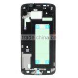 Wholesale Repair Parts for Samsung S6 Edge Galaxy G925f G925t Front Housing thumbnail-4