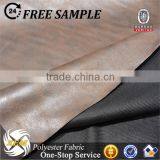 Faux Leather Bonded Upholstery Fabric Home Textile Sofa Fabric thumbnail-1