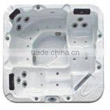 JAZZI Five Person Outdoor Spa Faucet Massage Spa SKT329B thumbnail-3