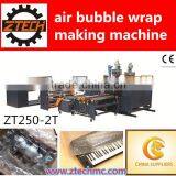 Foshan Ztech ZT250-2T Air Bubble Wrap Making Machine With 1900-2500mm Width thumbnail-1