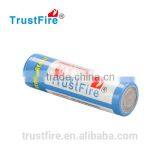 Trusfire Original AA 2500 Ni-mh 1.2V Rechargeable Battery Button Top thumbnail-3