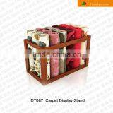 Carpet Rug Display Basket-DT067