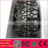 Foshan Yilin 60W Christmas Removing Wrap Electric Wedding Party Stage Bubble Hash Making Machine thumbnail-6