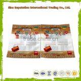 100% Food Grade Dog Cat Treat Packaging Plastic Pet Food Bag thumbnail-1