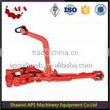 Oil Drilling Type of C Manual Tongs API Wellhead / Handing Tools Manual Tongs