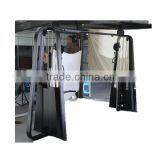 To Win Warm Praise From Customers Body Building Machines/Fitness Equipment Adjustable Crossover