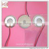 Hot Sell 10 um Microporous Atomization Piece 20mm,113khz(ROHS and CE)