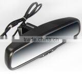 TFT Car Monitor Rear View Bluetooth Car Kit thumbnail-2