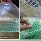 Laminated Woven Clear Transparent Agriculture Tarpaulin thumbnail-2