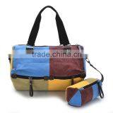 Fashion Hand Canvas Tool Bag thumbnail-3