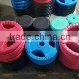 Weight Lifting Exercise Curl Bar Barbell Set thumbnail-5