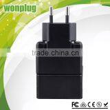 Lightest Best Selling Travel South Africa Adapter With AU/US/UK/EU/Schuko Plugs thumbnail-3