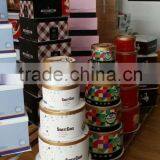 Fashion Birthday Cake Box thumbnail-2