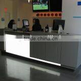 Leipzig Floor Advertising Counter Advertising in Store Advertising Store Fixture Custom Shelving thumbnail-4