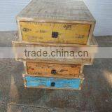 WOODEN BEDSIDE thumbnail-3