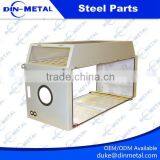China Supply Customized High Precision Metal Bending / Stamping Parts thumbnail-3