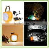 High Quality IP66 Outdoor Led Solar Power Tent Camping Lights