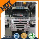 Low Price Tractor Head for Sale Liuqi ChenglongM5 350HP 6X4 thumbnail-1