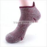 Lot Pairs Mens Sports Basketball Socks Trainer Running Hiking Socks Ankle Socks thumbnail-2