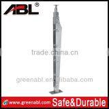 2016 Durable 304 Stainless Steel Balustrade Fittings /swimming Pool Handrail in High Standard Quality thumbnail-1