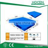 For Dock Packing Double Faced Plastic Pallet Price thumbnail-1
