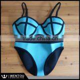 Wholesale Trendy Sexy Neoprene Bikini thumbnail-2