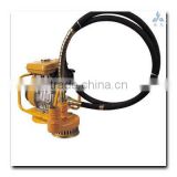 concrete vibrator shaft water pump with CE,2 inch