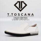 2016 no Laces Italy Leather Men Casual Shoes thumbnail-1