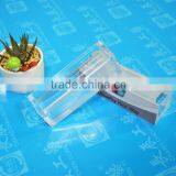 China OEM Factory High Class Custom Acrylic Namecard Holder With Unique Design thumbnail-5