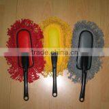 BEE WAX COTTON YARN CAR DUSTER thumbnail-1