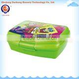 Plastic Lunch Box With Lock, High Quality Bento Lunch Box,Fashion Printing Plastic Lunch Box thumbnail-2
