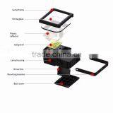 Wholesale gs Ip44 Waterproof High Power 3000 Lumen 10w Led Flood Light Smd Fixture High Lumen,outdoor Led Smd Floodlight 10w thumbnail-4