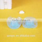 China Supplier New Design Liquid Silicone Pacifier With Plush Toy thumbnail-5