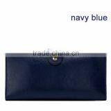 Customized Leather Card Wallet 2016 Fashion Low Price Ladies Pars Hand Ladies Wallet