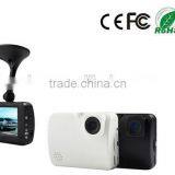 Cycling Recording Motion Detection 1080P Touch Panel Car Camera RLDV-60