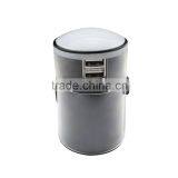 New Products 2016 Universal Travel Adapter World Travel Adpater Usb Travel Charger With Night Light CE