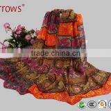 Scarves for Women Cheap Price Summer Shawls and Wraps thumbnail-1