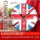 Stylish Wall Clocks Fashion MDF Wall Clocks thumbnail-1