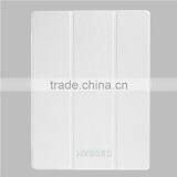 Protective Simple Busniess White Leather Flip Case Stand Tablet Cover Case for Google Pixel C thumbnail-2