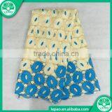 Novel Cord Lace Fabric, Water Soluble Lace, Wholesale African Lace Fabric thumbnail-5