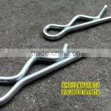 safety split Cotter Pin/ special cotter pins