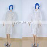 Disposable Non Woven Doctor and Nurse Gown