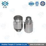 Factory Supply Non-standard Tungsten Tips/carbide Pins/cemented Inserts as Wear Parts thumbnail-3