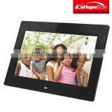Portable 10 Inch Digital Photo Frame for Auto Play Video ad Player 10"