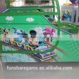 Amusement Center Mini Basketball Game Machine For Sale thumbnail-4